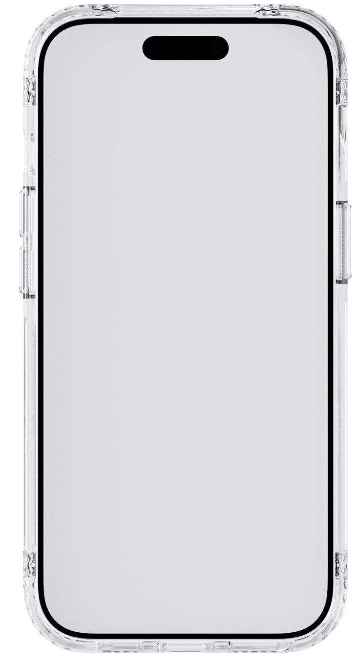 Refurbished Tech21 Evo Clear MagSafe Handyhülle für iPhone 15 - Reebelo Österreich