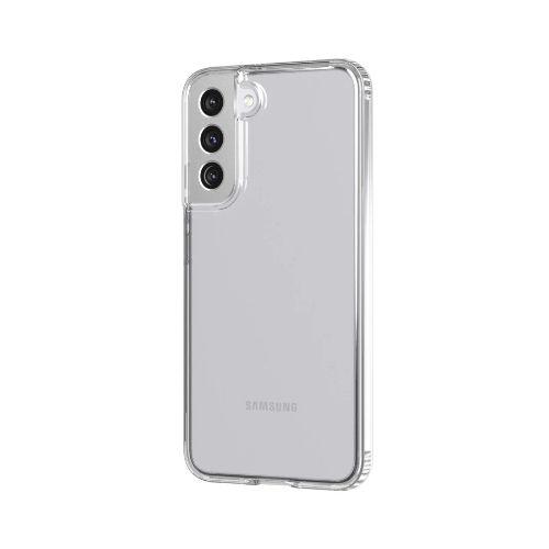 Refurbished Tech21 Evo Clear Handyhülle für Galaxy S22+ (5G) - Reebelo Österreich