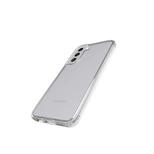 Refurbished Tech21 Evo Clear Handyhülle für Galaxy S22+ (5G) - Reebelo Österreich