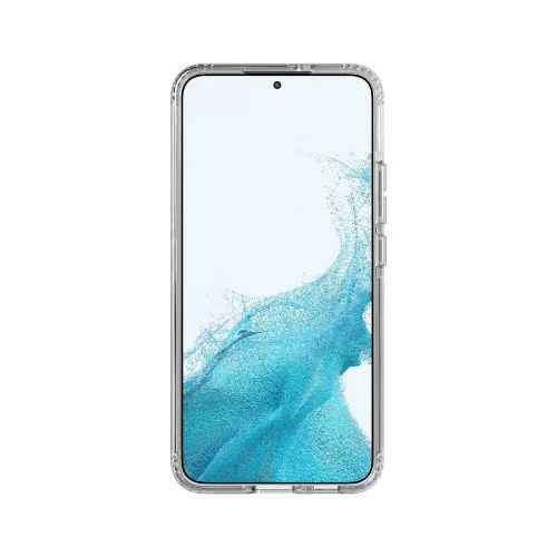 Refurbished Tech21 Evo Clear Handyhülle für Galaxy S22+ (5G) - Reebelo Österreich