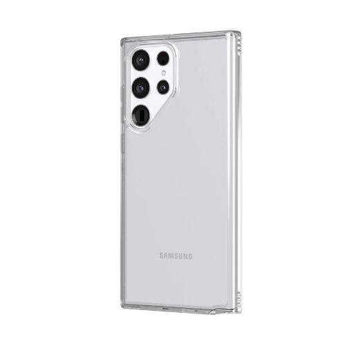 Refurbished Tech21 Evo Clear Phone Case for Galaxy S22 Ultra (5G) - Reebelo Österreich
