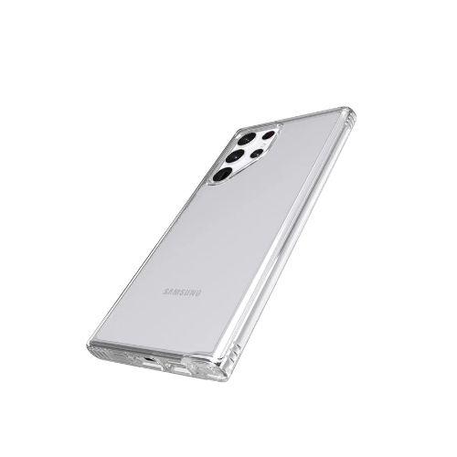 Refurbished Tech21 Evo Clear Phone Case for Galaxy S22 Ultra (5G) - Reebelo Österreich