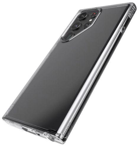 Refurbished Tech21 Evo Clear Handyhülle für Galaxy S23 Ultra - Reebelo Österreich