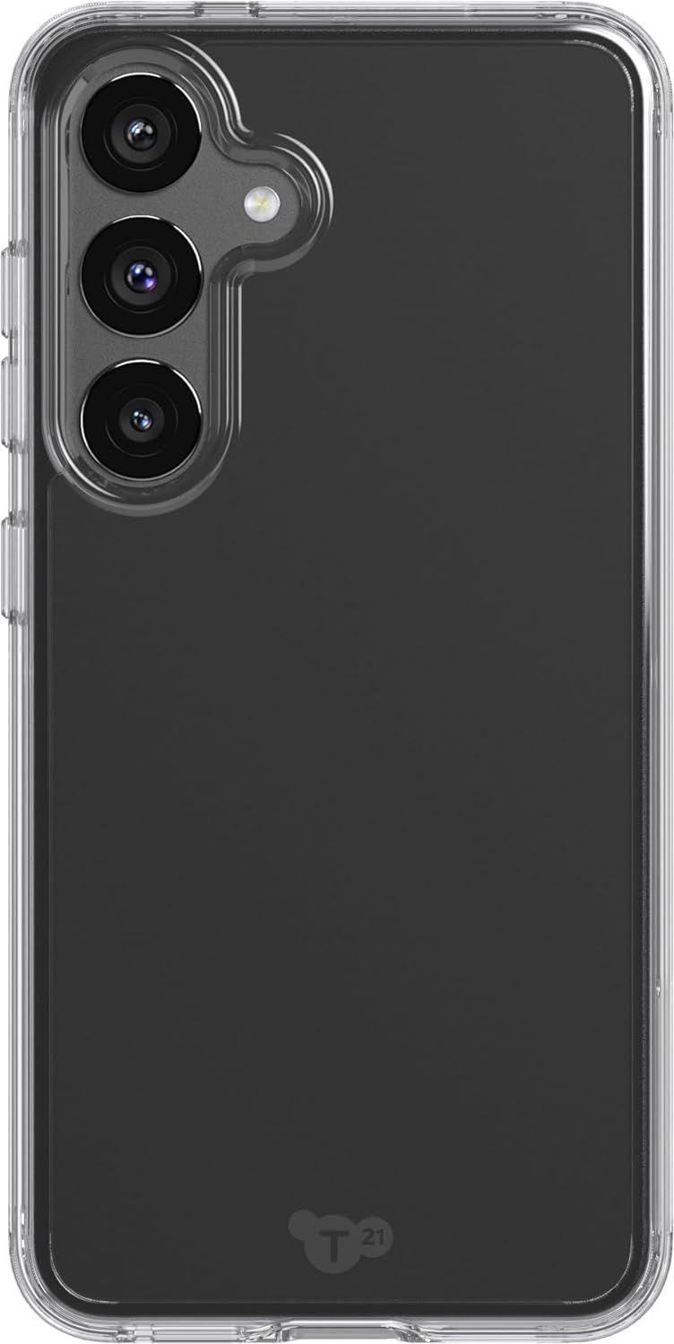 Refurbished Tech21 Evo Clear Handyhülle für Galaxy S24 - Reebelo Österreich