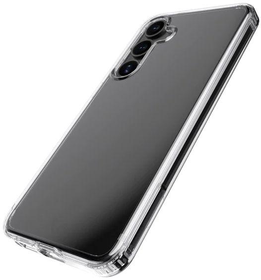 Refurbished Tech21 Evo Clear Phone Case für Galaxy S24+ - Reebelo Österreich