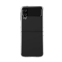 Refurbished Tech21 Evo Clear Handyhülle für Galaxy Z Flip3 (5G) - Reebelo Österreich