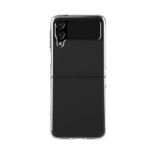 Refurbished Tech21 Evo Clear Handyhülle für Galaxy Z Flip3 (5G) - Reebelo Österreich