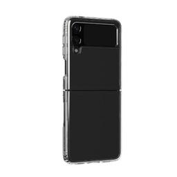 Refurbished Tech21 Evo Clear Handyhülle für Galaxy Z Flip3 (5G) - Reebelo Österreich