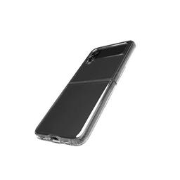 Refurbished Tech21 Evo Clear Handyhülle für Galaxy Z Flip3 (5G) - Reebelo Österreich