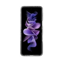 Refurbished Tech21 Evo Clear Handyhülle für Galaxy Z Flip3 (5G) - Reebelo Österreich