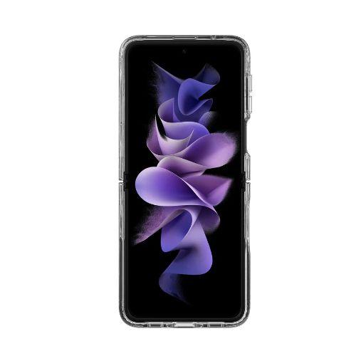 Refurbished Tech21 Evo Clear Handyhülle für Galaxy Z Flip3 (5G) - Reebelo Österreich