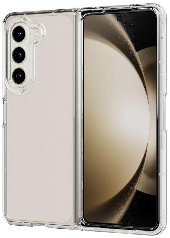 Refurbished Tech21 EvoClear Handyhülle für Galaxy Z Fold 5 - Reebelo Österreich