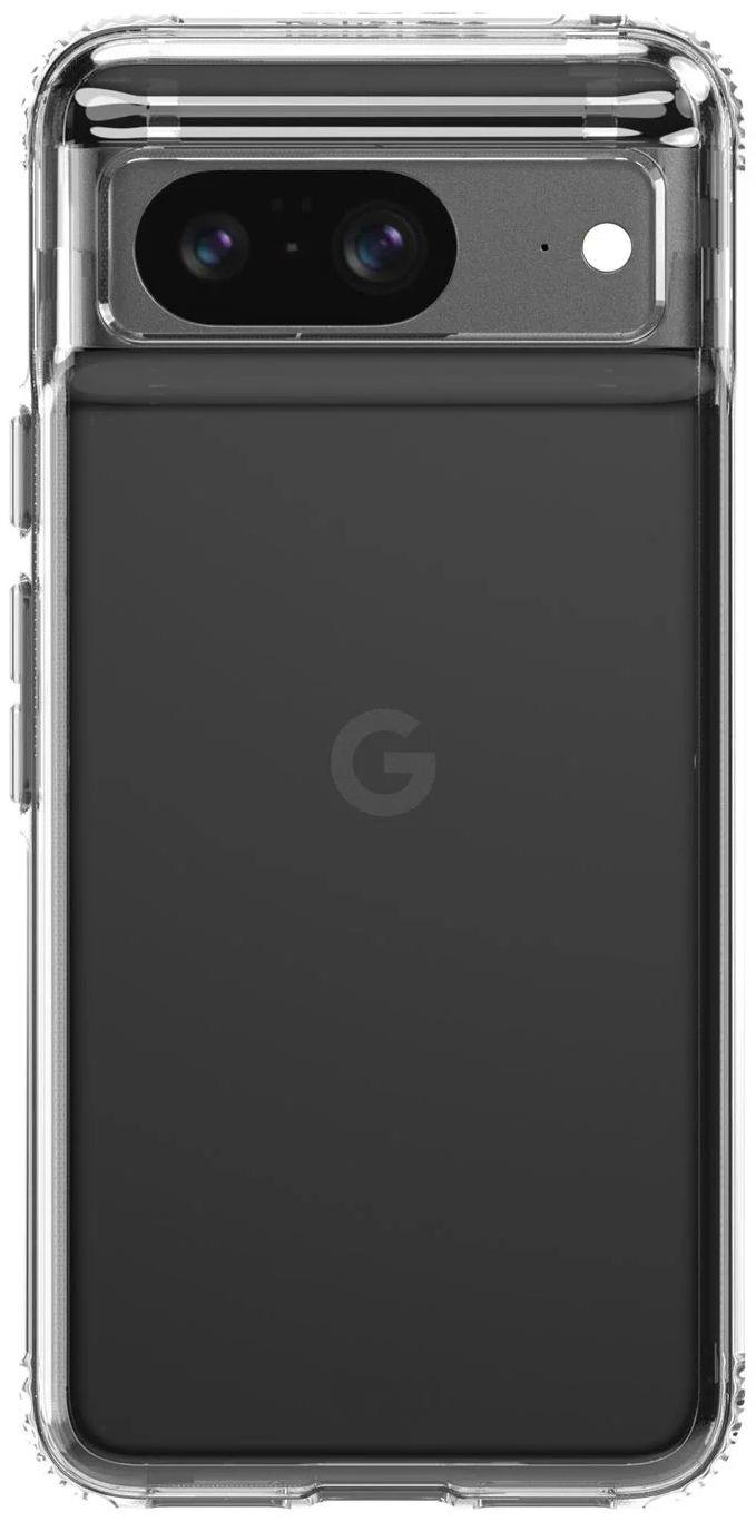 Refurbished Tech21 Evo Clear Phone Case für Google Pixel 8 - Reebelo Österreich