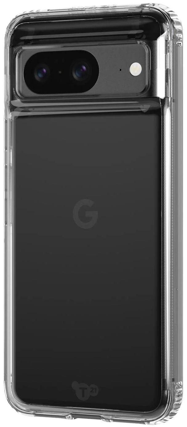 Refurbished Tech21 Evo Clear Phone Case für Google Pixel 8 - Reebelo Österreich