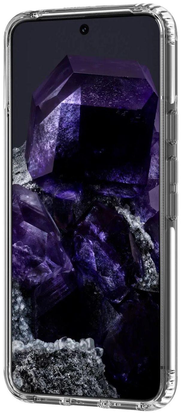 Refurbished Tech21 Evo Clear Phone Case für Google Pixel 8 - Reebelo Österreich
