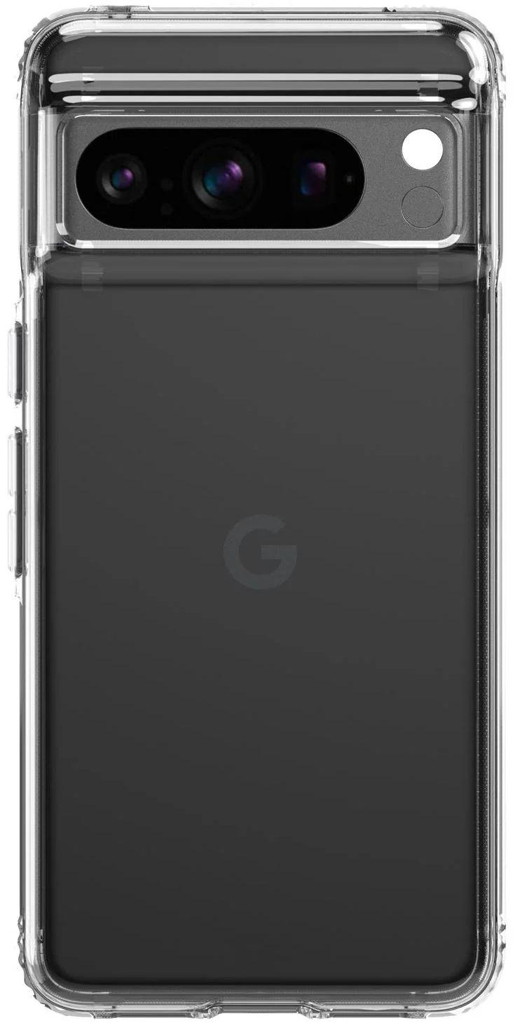 Refurbished Tech21 Evo Clear Handyhülle für Google Pixel 8 Pro - Reebelo Österreich