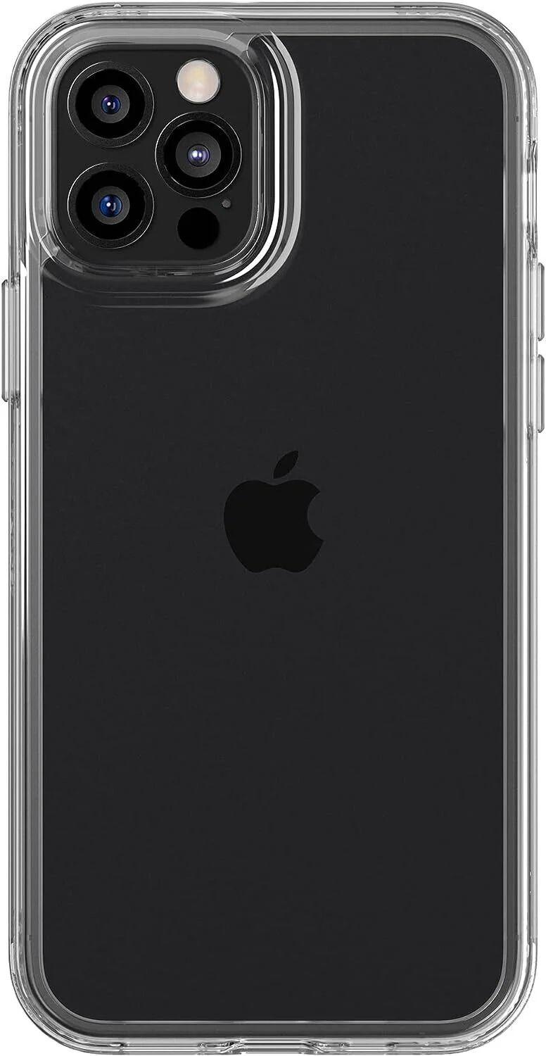 Refurbished Tech21 Evo Clear Phone Case für iPhone 12 Pro - Reebelo Österreich