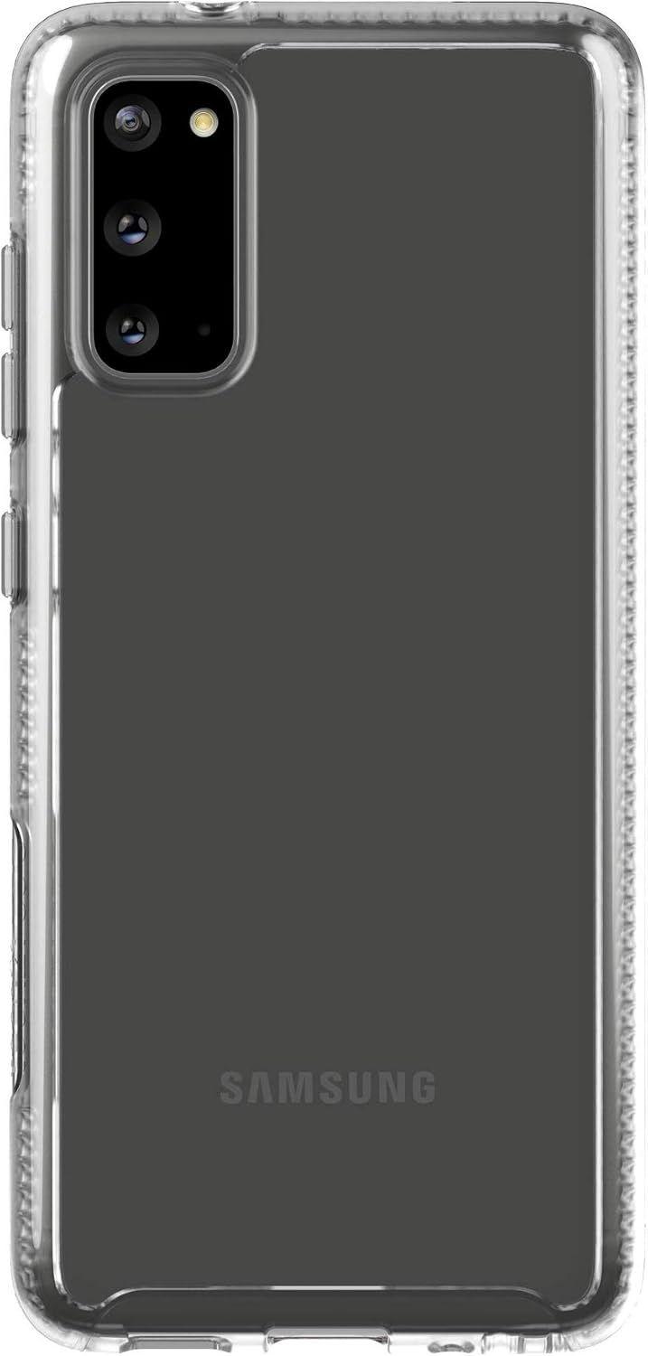 Refurbished Tech21 Pure Clear Phone Case für Samsung Galaxy S20 5G - Reebelo Österreich