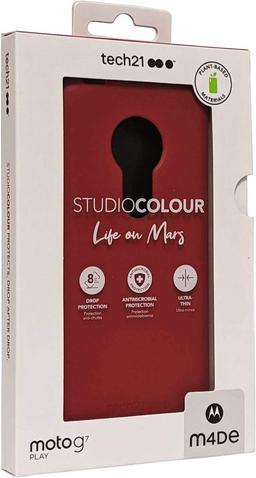 Refurbished Tech21 Studio Colour Handyhülle für Moto G7 Play - Reebelo Österreich