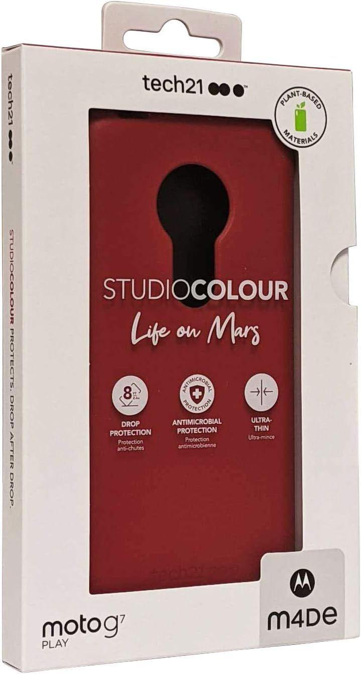 Refurbished Tech21 Studio Colour Handyhülle für Moto G7 Play - Reebelo Österreich