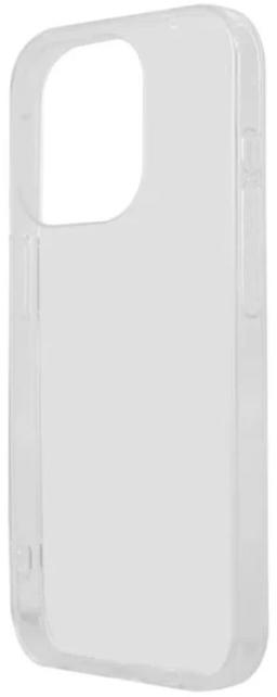 Refurbished TechUp Gemshell Clear Phone Case für iPhone 15 Pro - Reebelo Österreich