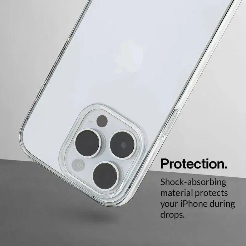 Refurbished TechUp Gemshell Clear Phone Case für iPhone X/XS - Reebelo Österreich