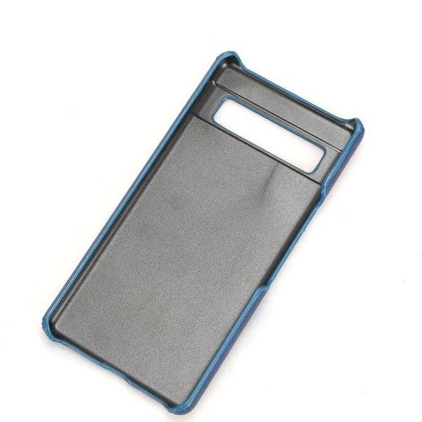 Refurbished TechUp Hard Leather Case für Google Pixel 6 - Reebelo Österreich