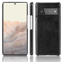 Refurbished TechUp Hard Leather Case für Google Pixel 6A - Reebelo Österreich