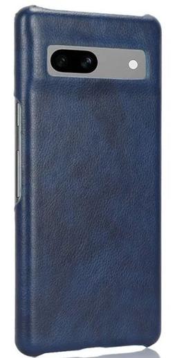 Refurbished TechUp Hard Leather Case für Google Pixel 6A - Reebelo Österreich