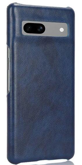 Refurbished TechUp Hard Leather Case für Google Pixel 6A - Reebelo Österreich