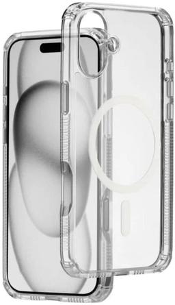 Refurbished TechUp MagSafe Clear Phone Case für iPhone 17 - Reebelo Österreich
