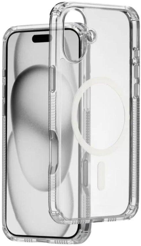 Refurbished TechUp MagSafe Clear Phone Case für iPhone 17 - Reebelo Österreich