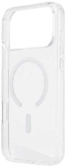 Refurbished TechUp MagSafe Klare Handyhülle für iPhone 17 Pro Max - Reebelo Österreich