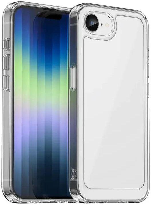 Refurbished TechUp Soft Gel Handyhülle für iPhone 16e - Reebelo Österreich
