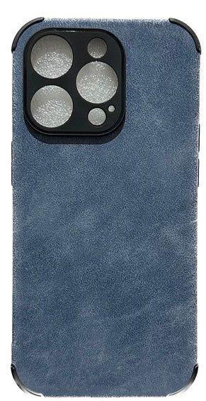 Refurbished TechUp Soft TPU Wildleder-Handyhülle für iPhone 11 Pro Max - Reebelo Österreich