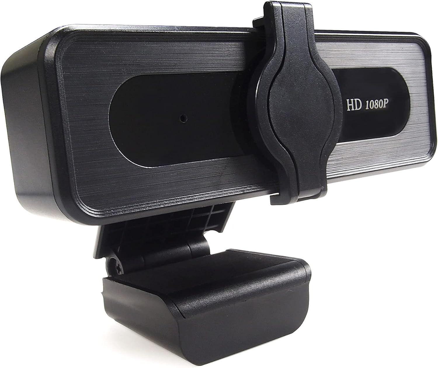 Refurbished Tezl TZLWC-2 1080P PC Live Streaming Webcam - Reebelo Österreich