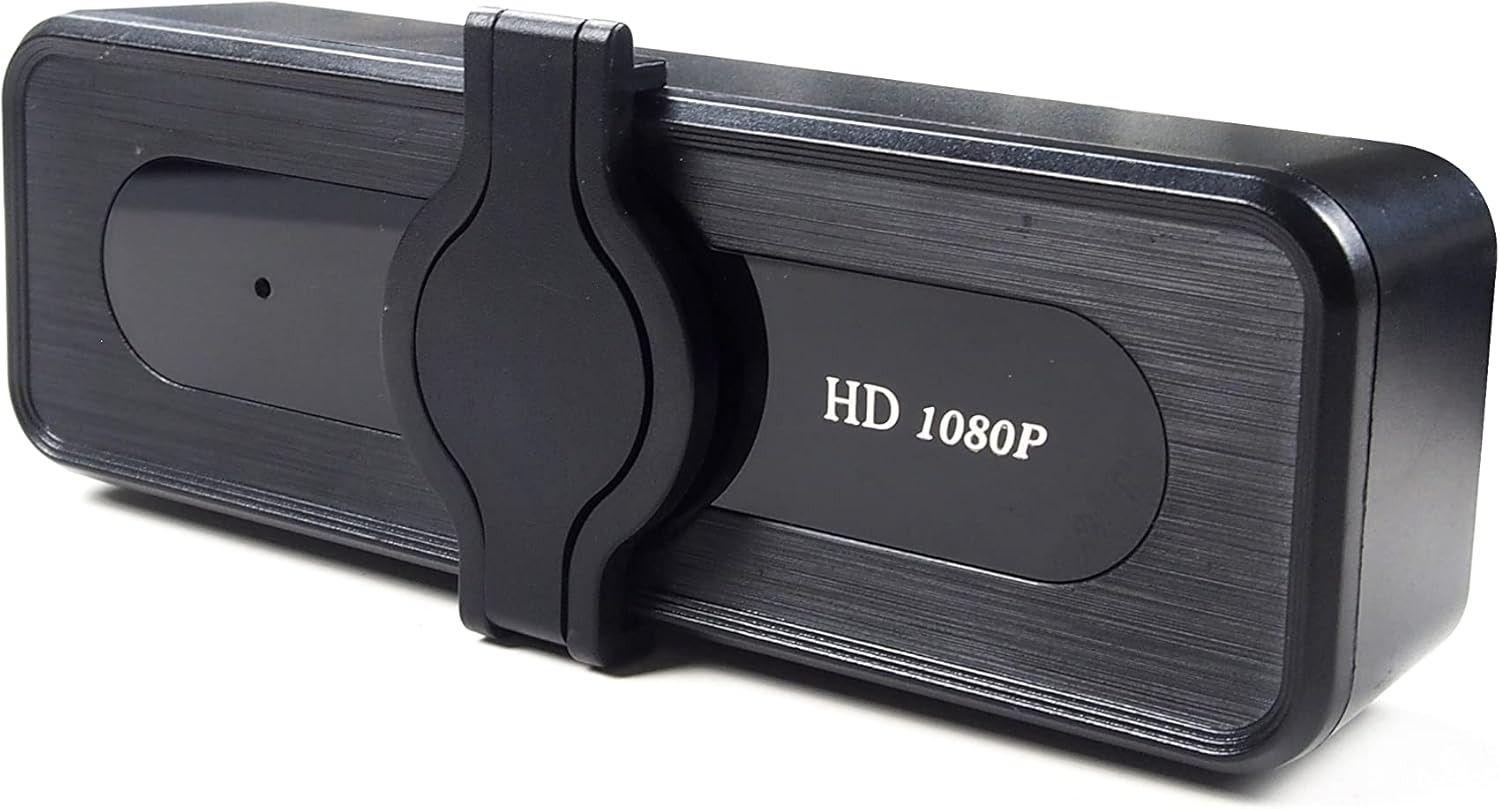 Refurbished Tezl TZLWC-2 1080P PC Live Streaming Webcam - Reebelo Österreich
