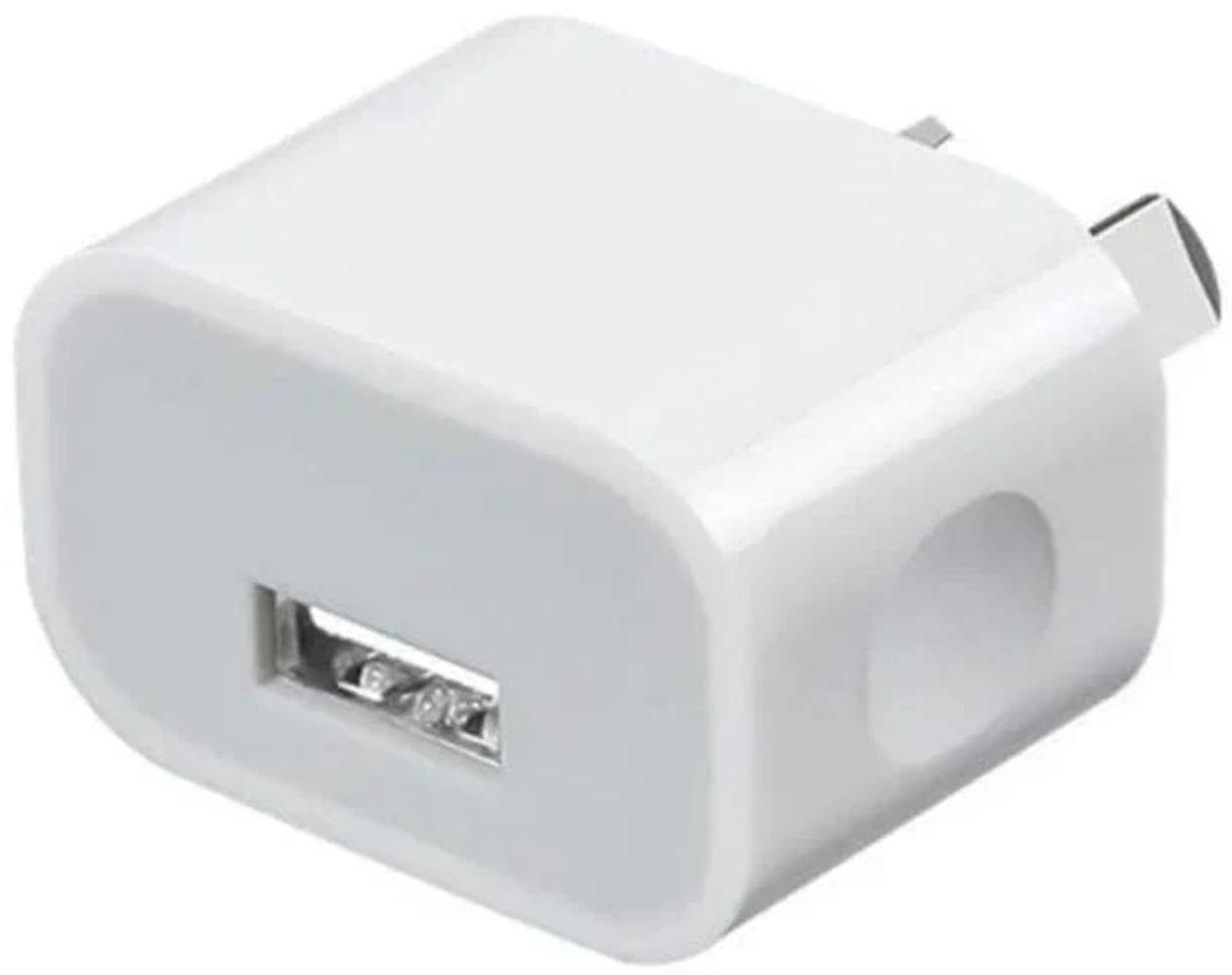 Refurbished That Watch Shop Einzel-USB-Anschluss Wandsteckerladegerät (NZ / AUS) - Reebelo Österreich