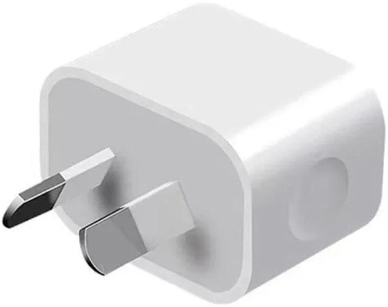 Refurbished That Watch Shop Einzel-USB-Anschluss Wandsteckerladegerät (NZ / AUS) - Reebelo Österreich