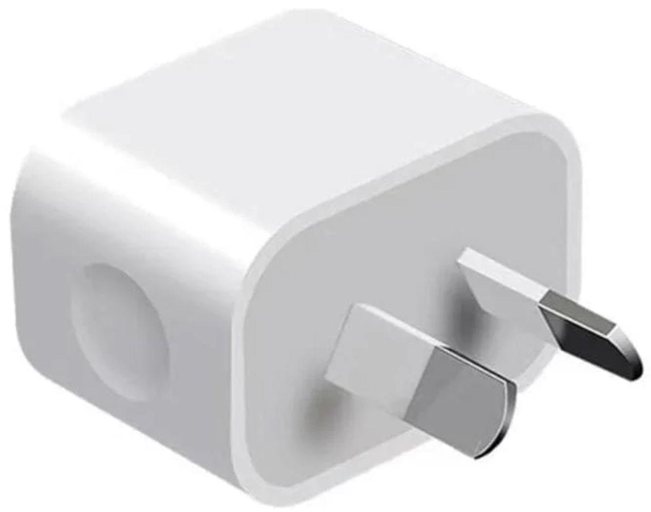 Refurbished That Watch Shop Einzel-USB-Anschluss Wandsteckerladegerät (NZ / AUS) - Reebelo Österreich