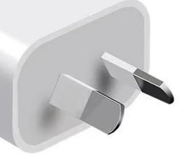 Refurbished That Watch Shop Einzel-USB-Anschluss Wandsteckerladegerät (NZ / AUS) - Reebelo Österreich