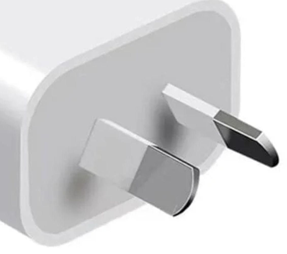 Refurbished That Watch Shop Einzel-USB-Anschluss Wandsteckerladegerät (NZ / AUS) - Reebelo Österreich