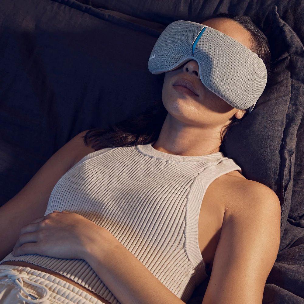Refurbished Therabody SmartGoggles 1st Gen Eye & Temple Massage - Reebelo Österreich