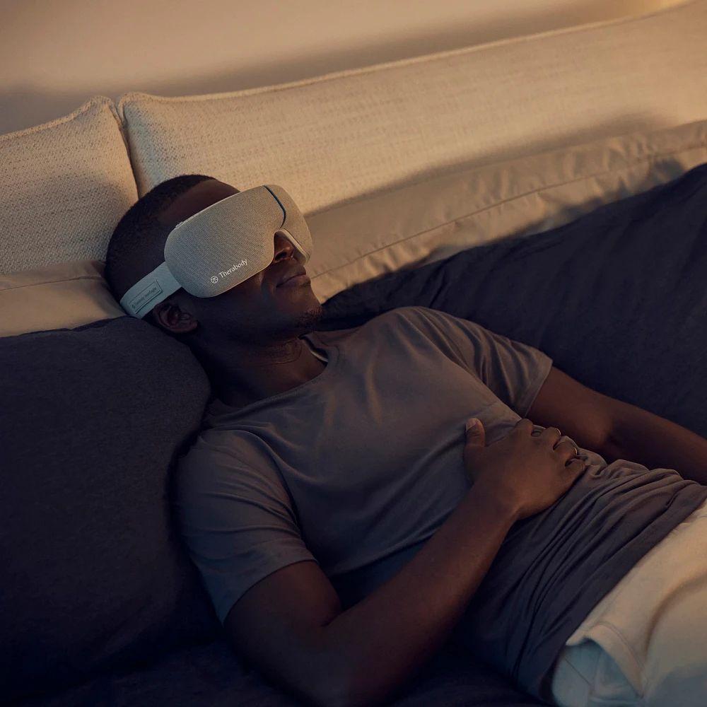 Refurbished Therabody SmartGoggles 1st Gen Eye & Temple Massage - Reebelo Österreich