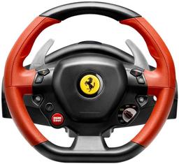 Refurbished Thrustmaster Ferrari 458 Spider Racing Wheel - Reebelo Österreich
