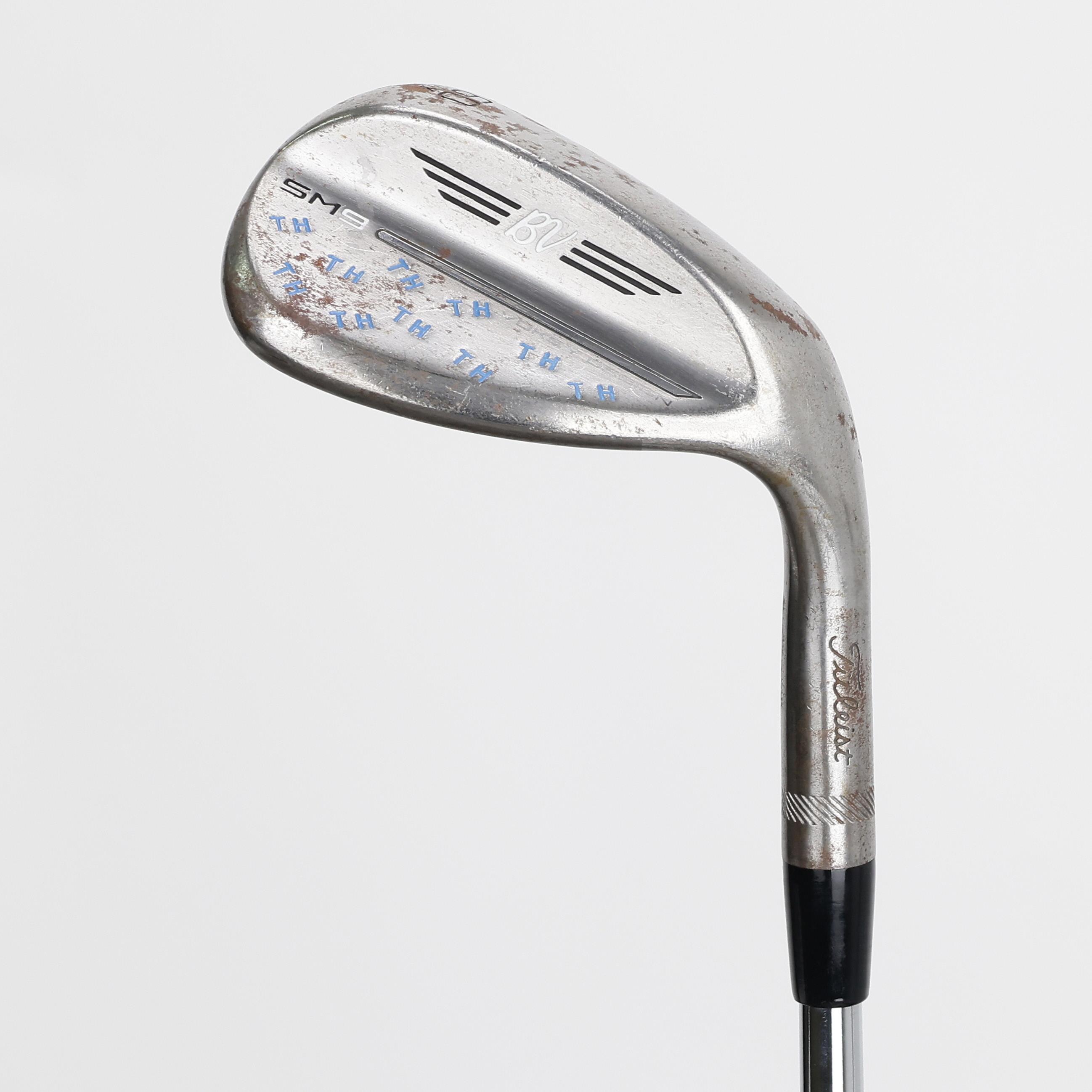 Refurbished Vokey SM9 Raw K Grind "TH" - Reebelo Österreich