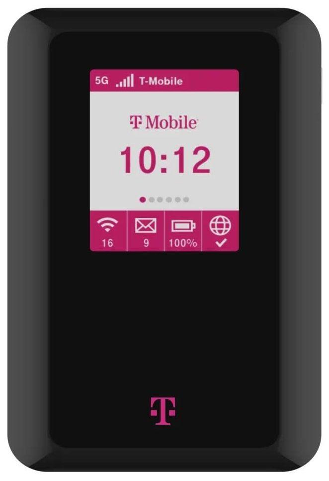 Refurbished T-Mobile Hotspot 5G D53 - Reebelo Österreich