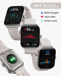 Refurbished TOOBUR IDW16 Smartwatch - Reebelo Österreich