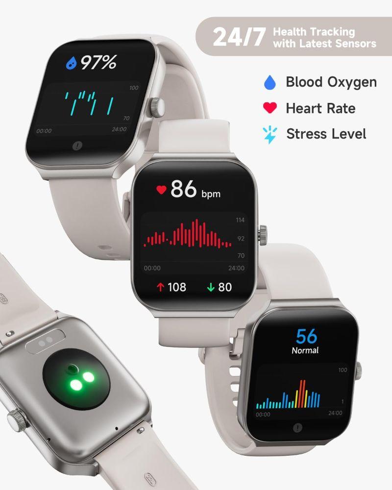 Refurbished TOOBUR IDW16 Smartwatch - Reebelo Österreich
