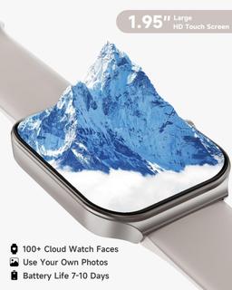 Refurbished TOOBUR IDW16 Smartwatch - Reebelo Österreich